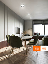 Commercial Lighting LED Downlight 5W 7W Led Ceiling Lamp AC220V LED Spot Lighting Bedroom Kitchen Led Recessed Downlight 3000K