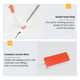 LED Panel Lights 10W 18W 24W 36W Recessed Downlight Ceiling Open Hole Adjustable Cool White Home Decor Bedroom Indoor Light