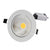 Super Bright Dimmable Led downlight COB Spot Light 5W 7W 9W 12W recessed led spot Lights Bulbs Indoor Lighting
