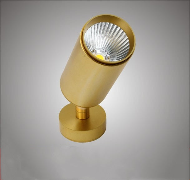 Led Downlights Led Spot Light Lamp Dimmable 7W 12W AC85-265V Ceiling Spot Led Lighting Fixture for Home Kitchen Lamp