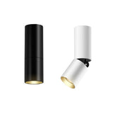 Led Surface Mounted Ceiling Downlight 3W 7W 10W ,Adjustable 360 degrees Spot light for indoor Foyer,Living Room Kitchen