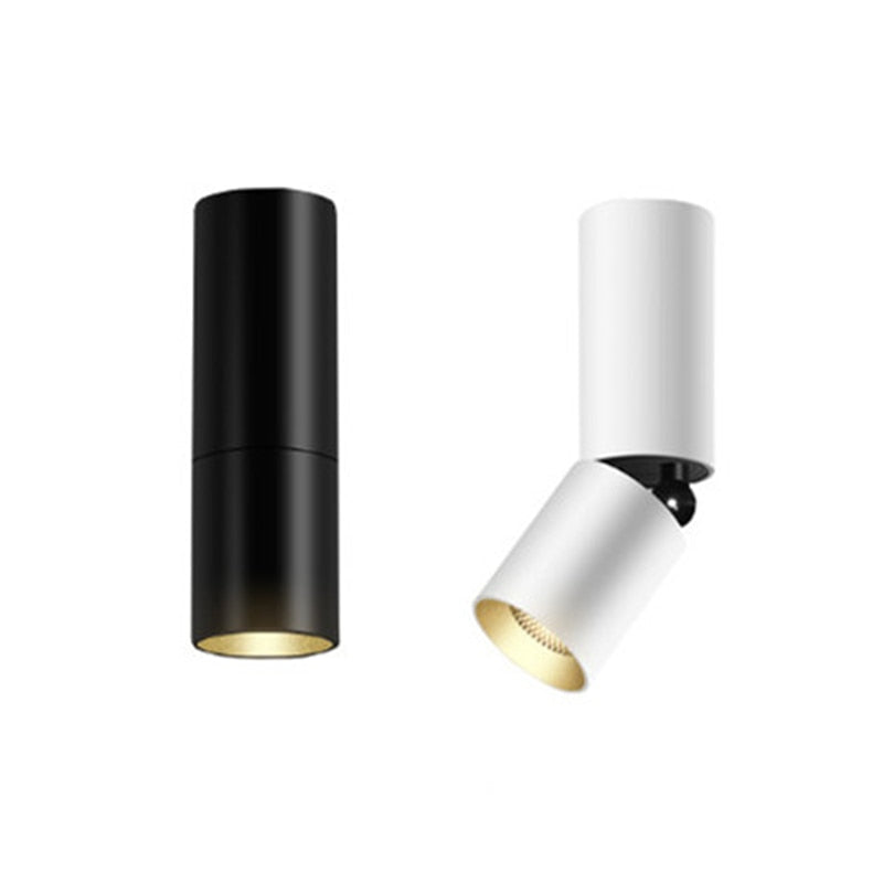 Led Surface Mounted Ceiling Downlight 3W 7W 10W ,Adjustable 360 degrees Spot light for indoor Foyer,Living Room Kitchen