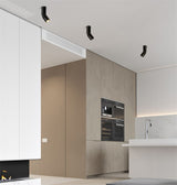 Led Surface Mounted Ceiling Downlight 3W 7W 10W ,Adjustable 360 degrees Spot light for indoor Foyer,Living Room Kitchen