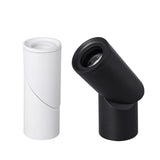 High quality Surface Mounted Rotating LED COB dimmable Downlights ac85-265V 10W 15W 20W LED Ceiling Lamp Spot Lights