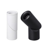 High quality Surface Mounted Rotating LED COB dimmable Downlights ac85-265V 10W 15W 20W LED Ceiling Lamp Spot Lights