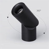 High quality Surface Mounted Rotating LED COB dimmable Downlights ac85-265V 10W 15W 20W LED Ceiling Lamp Spot Lights