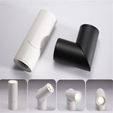 High quality Surface Mounted Rotating LED COB dimmable Downlights ac85-265V 10W 15W 20W LED Ceiling Lamp Spot Lights