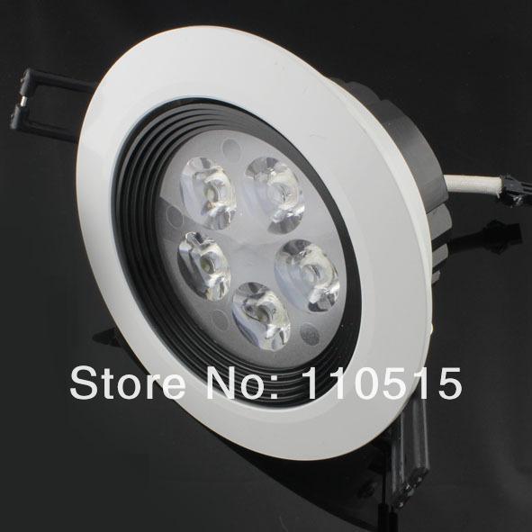 High Quality Aluminum Body 15W LED Downlight Ceiling lamp AC85-265V With LED Driver For Home lighting