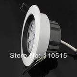 High Quality Aluminum Body 15W LED Downlight Ceiling lamp AC85-265V With LED Driver For Home lighting