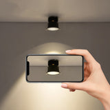 Dimmable Narrow border Embedded Anti-glare Led COB Ceiling Recessed downlight 15w 20w LED wall wash light Hotel Villa Lighting