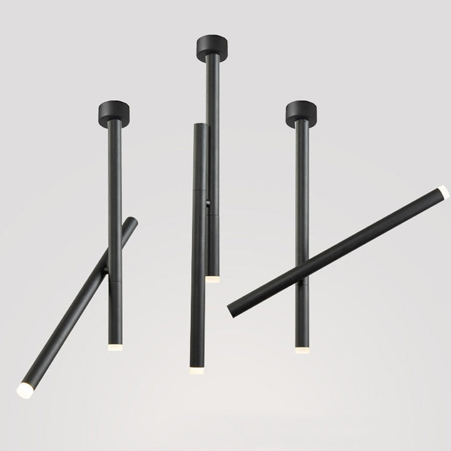 Modern Adjustable 5W Led Ceiling Spotlights Aluminum Surface Mounted Living Room Kitchen Ceiling Downlight Spotlight