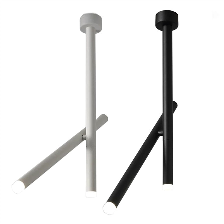 Modern Adjustable 5W Led Ceiling Spotlights Aluminum Surface Mounted Living Room Kitchen Ceiling Downlight Spotlight