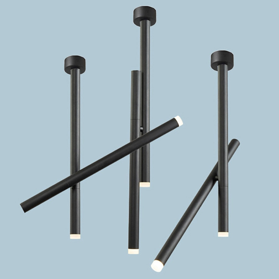 Modern Adjustable 5W Led Ceiling Spotlights Aluminum Surface Mounted Living Room Kitchen Ceiling Downlight Spotlight