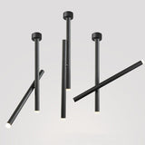 Modern Adjustable 5W Led Ceiling Spotlights Aluminum Surface Mounted Living Room Kitchen Ceiling Downlight Spotlight