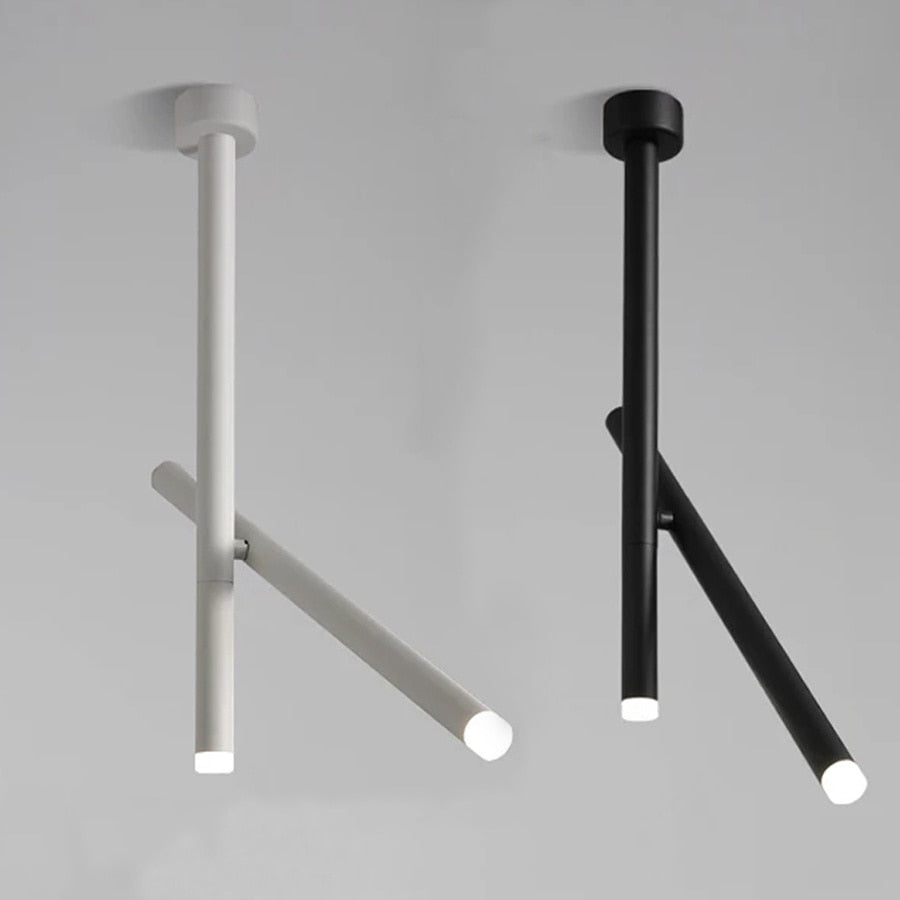 Modern Adjustable 5W Led Ceiling Spotlights Aluminum Surface Mounted Living Room Kitchen Ceiling Downlight Spotlight