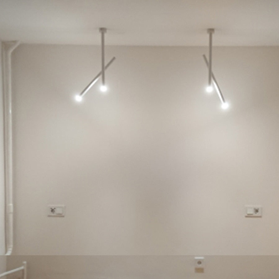 Modern Adjustable 5W Led Ceiling Spotlights Aluminum Surface Mounted Living Room Kitchen Ceiling Downlight Spotlight