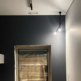 Modern Adjustable 5W Led Ceiling Spotlights Aluminum Surface Mounted Living Room Kitchen Ceiling Downlight Spotlight