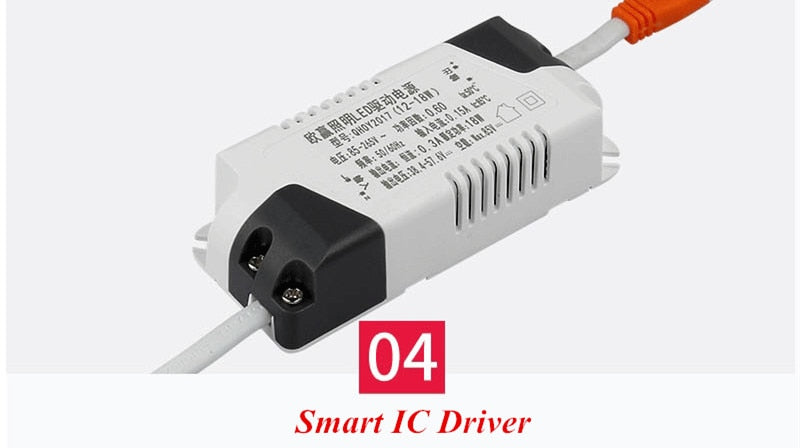 Bright Square Recessed LED Dimmable Square Downlight COB 7W 10W 14W 20W Black LED Spot light Ceiling Lamp AC 110V 220V