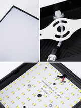 Aisle lights, corridor lights, ultra-thin no main lights, surface mounted downlights, concealed entrance lights, entrance lights