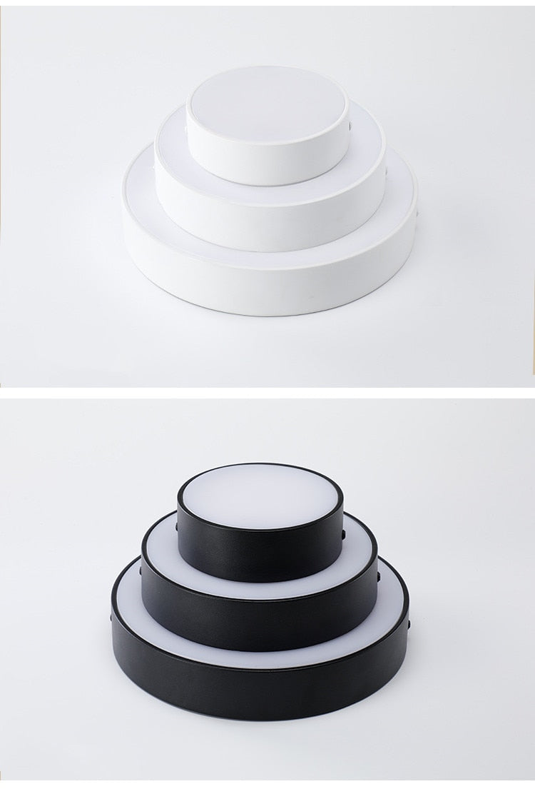 Aisle lights, corridor lights, ultra-thin no main lights, surface mounted downlights, concealed entrance lights, entrance lights