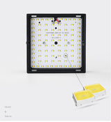 Aisle lights, corridor lights, ultra-thin no main lights, surface mounted downlights, concealed entrance lights, entrance lights