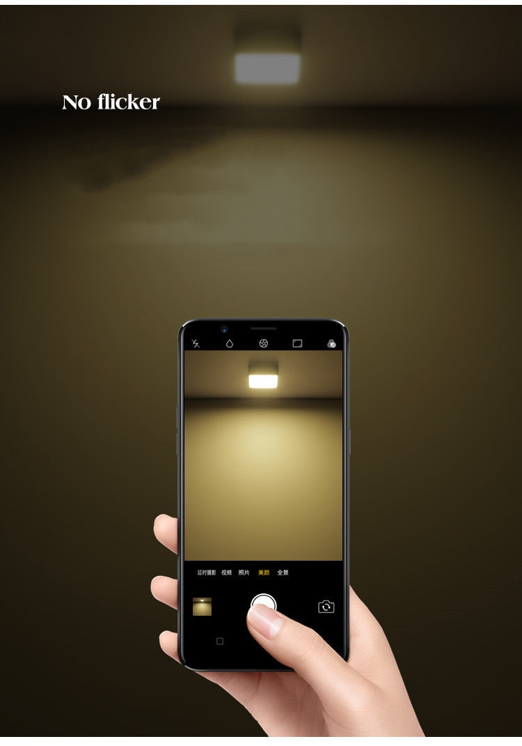 Aisle lights, corridor lights, ultra-thin no main lights, surface mounted downlights, concealed entrance lights, entrance lights