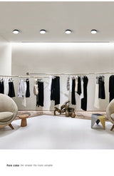 Aisle lights, corridor lights, ultra-thin no main lights, surface mounted downlights, concealed entrance lights, entrance lights