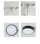 Aisle lights, corridor lights, ultra-thin no main lights, surface mounted downlights, concealed entrance lights, entrance lights