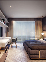 Simple Round Led Light Downlight Recessed Led Lighting 5W 7W 12W 15W Light Spot Anti-glare For Room Stores Office AC110V 220V