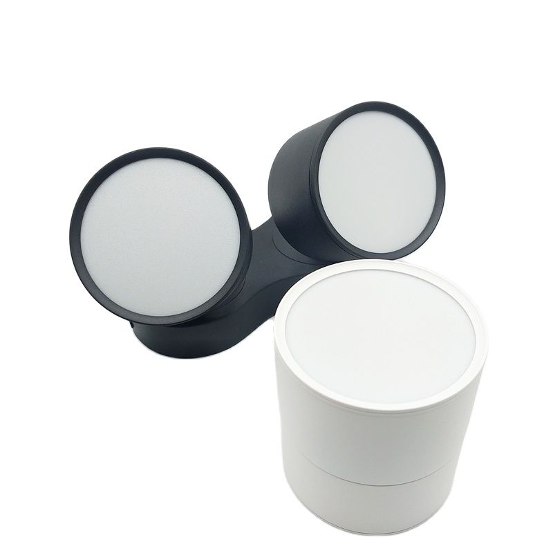 Dimmable Folding Rotating LED Downlights 7W 10W 15W 20W 30W COB LED Ceiling Spot Lights AC85~265V LED Ceiling Lamps Indoor Ligh