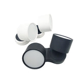 Dimmable Folding Rotating LED Downlights 7W 10W 15W 20W 30W COB LED Ceiling Spot Lights AC85~265V LED Ceiling Lamps Indoor Ligh