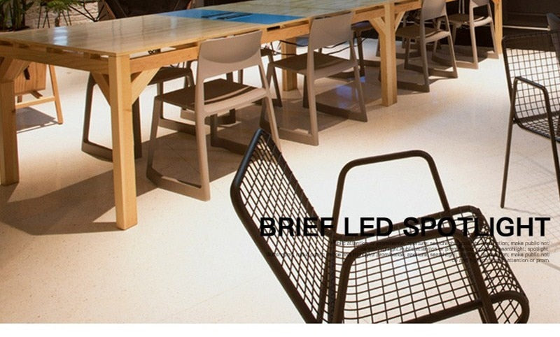 Surface Mounted Downlight 12W 15W 24W 36W 50W Dimmable cob downlight AC110/220V led ceiling light spot light with Driver