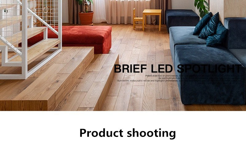 Surface Mounted Downlight 12W 15W 24W 36W 50W Dimmable cob downlight AC110/220V led ceiling light spot light with Driver