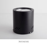 Surface Mounted Downlight 12W 15W 24W 36W 50W Dimmable cob downlight AC110/220V led ceiling light spot light with Driver