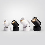 Dimmable LED Downlight 220V Adjustable Spotlight 12W 14W 18W 24W 110V Ceiling Lamp COB Warm white Natural white Indoor Lighting