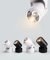 Dimmable LED Downlight 220V Adjustable Spotlight 12W 14W 18W 24W 110V Ceiling Lamp COB Warm white Natural white Indoor Lighting