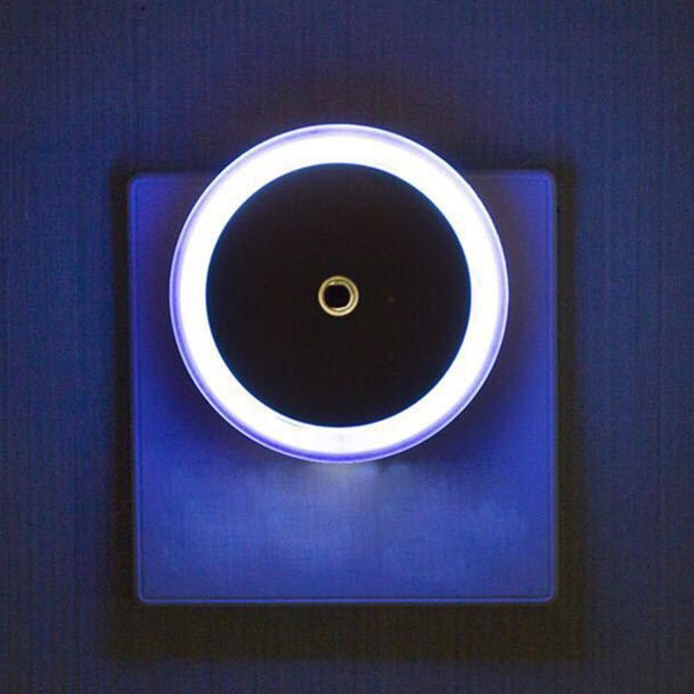 Led Downlights Round Sensor Lamp Night Lights For Bedroom Bathroom Toilet Corridor Stairs Lighting Wall Light Home Decor