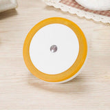Led Downlights Round Sensor Lamp Night Lights For Bedroom Bathroom Toilet Corridor Stairs Lighting Wall Light Home Decor