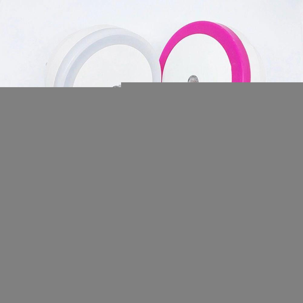 Led Downlights Round Sensor Lamp Night Lights For Bedroom Bathroom Toilet Corridor Stairs Lighting Wall Light Home Decor