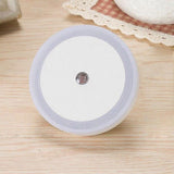 Led Downlights Round Sensor Lamp Night Lights For Bedroom Bathroom Toilet Corridor Stairs Lighting Wall Light Home Decor
