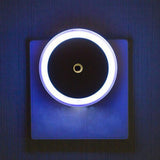 Led Downlights Round Sensor Lamp Night Lights For Bedroom Bathroom Toilet Corridor Stairs Lighting Wall Light Home Decor