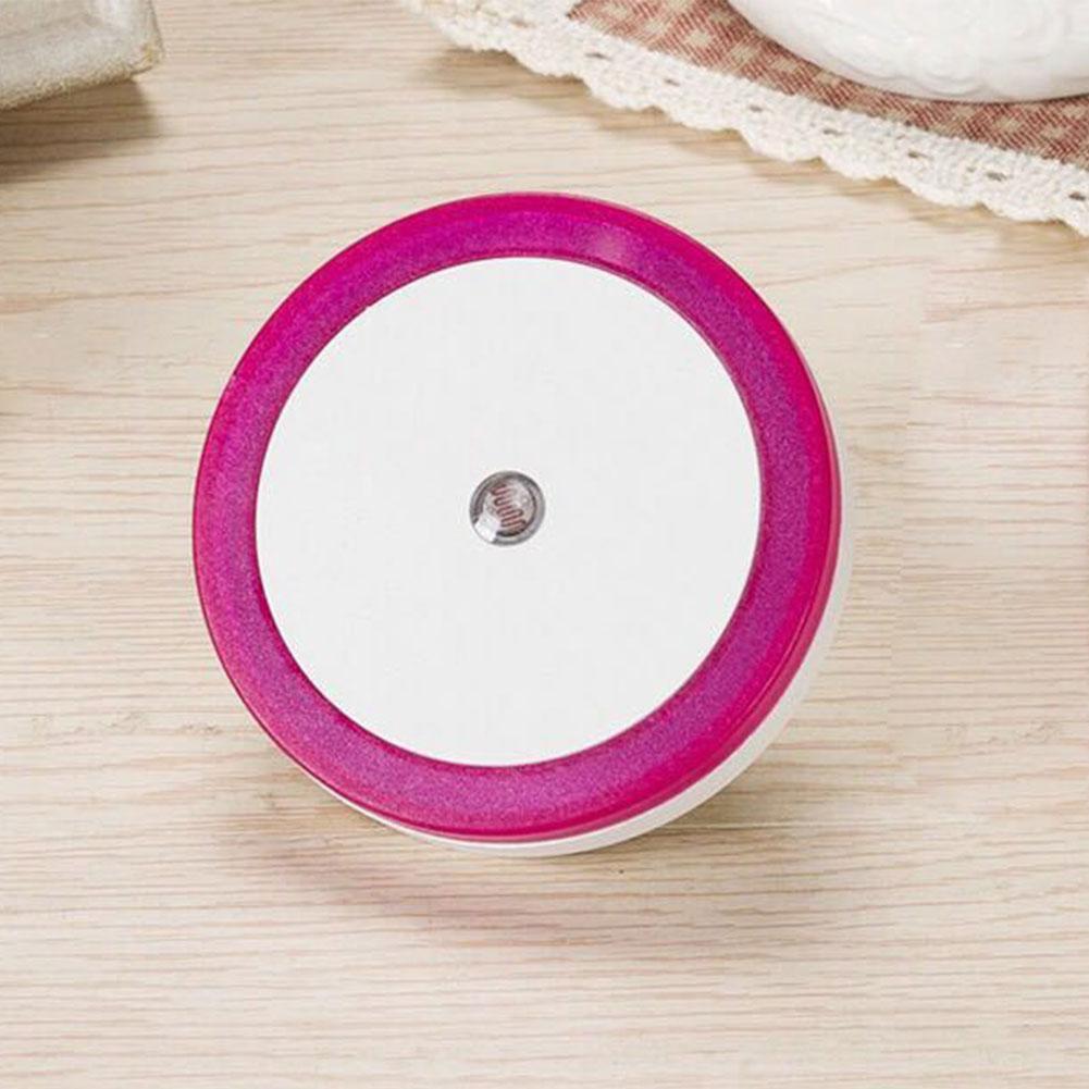 Led Downlights Round Sensor Lamp Night Lights For Bedroom Bathroom Toilet Corridor Stairs Lighting Wall Light Home Decor