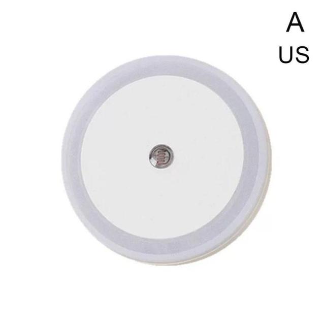 Led Downlights Round Sensor Lamp Night Lights For Bedroom Bathroom Toilet Corridor Stairs Lighting Wall Light Home Decor