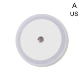 Led Downlights Round Sensor Lamp Night Lights For Bedroom Bathroom Toilet Corridor Stairs Lighting Wall Light Home Decor
