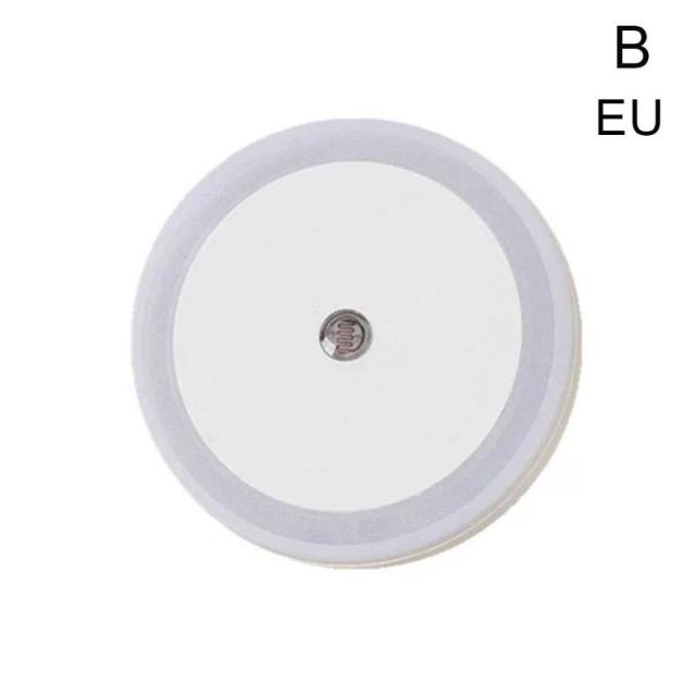 Led Downlights Round Sensor Lamp Night Lights For Bedroom Bathroom Toilet Corridor Stairs Lighting Wall Light Home Decor