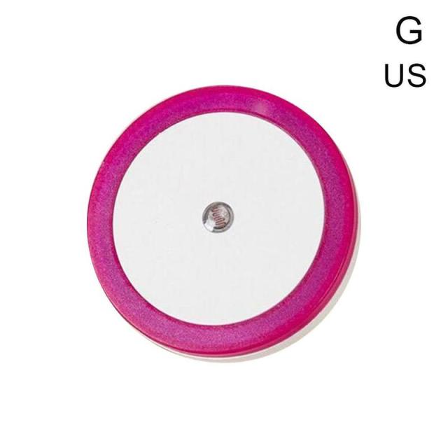 Led Downlights Round Sensor Lamp Night Lights For Bedroom Bathroom Toilet Corridor Stairs Lighting Wall Light Home Decor