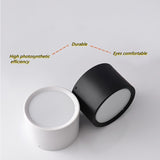 Surface Mounted Ceiling Downlight 5W 10W 15W 20W 85-265V lamp Led downlights Ceiling Spot light +led driver AC85-265V