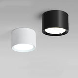 Surface Mounted Ceiling Downlight 5W 10W 15W 20W 85-265V lamp Led downlights Ceiling Spot light +led driver AC85-265V