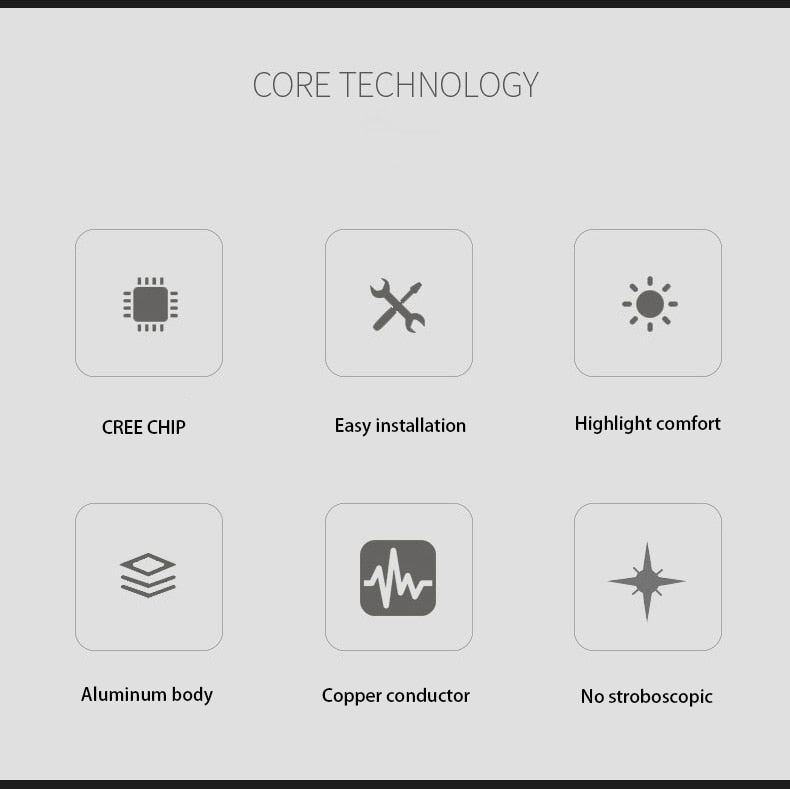 Saiyo Led Downlight Surface Mounted Lamp 110V 220V Ceiling lamp 8W Aluminum Down Light Bedroom Kitchen Indoor Lighting