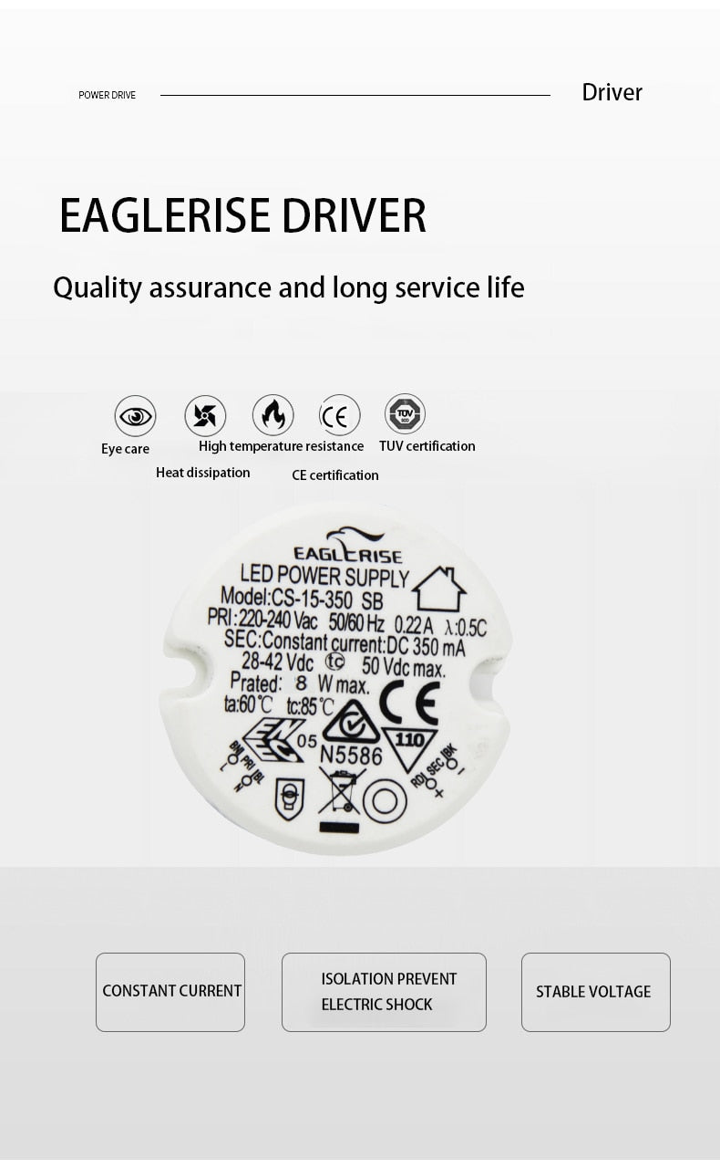 Saiyo Led Downlight Surface Mounted Lamp 110V 220V Ceiling lamp 8W Aluminum Down Light Bedroom Kitchen Indoor Lighting